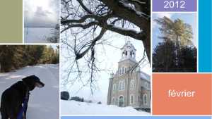 Bon mois de Février