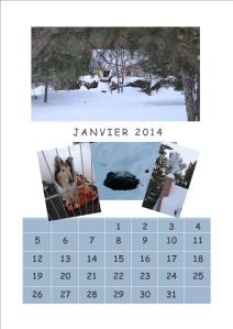 Version calendrier: Cliquez pour agrandir et sauvegarder ou imprimer. Abonnez-vous, si vous désirez obtenir l'intégralité par courriel.