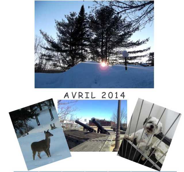 Avril 2014