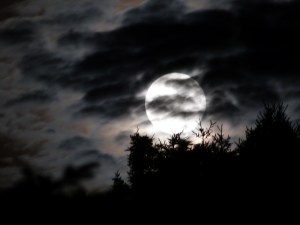 super lune de juillet 2014