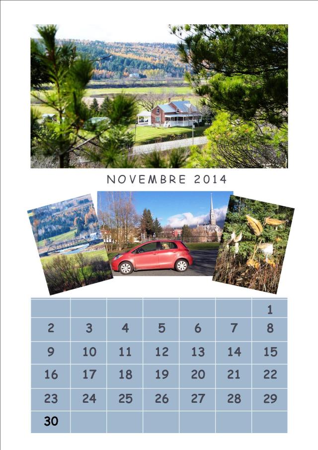 Cliquez pour agrandir. Vous pouvez sauvegarder, utiliser, partager ou imprimer, sans autorisation autre que d’indiquer l’adresse du blog. N.B.1) Je prépare une version ‘fond d’écran’ de l’image du calendrier… Ce mois-ci j’insère le calendrier et attache le fond d’écran. Vous pourrez ainsi utiliser celui qui vous plaira.